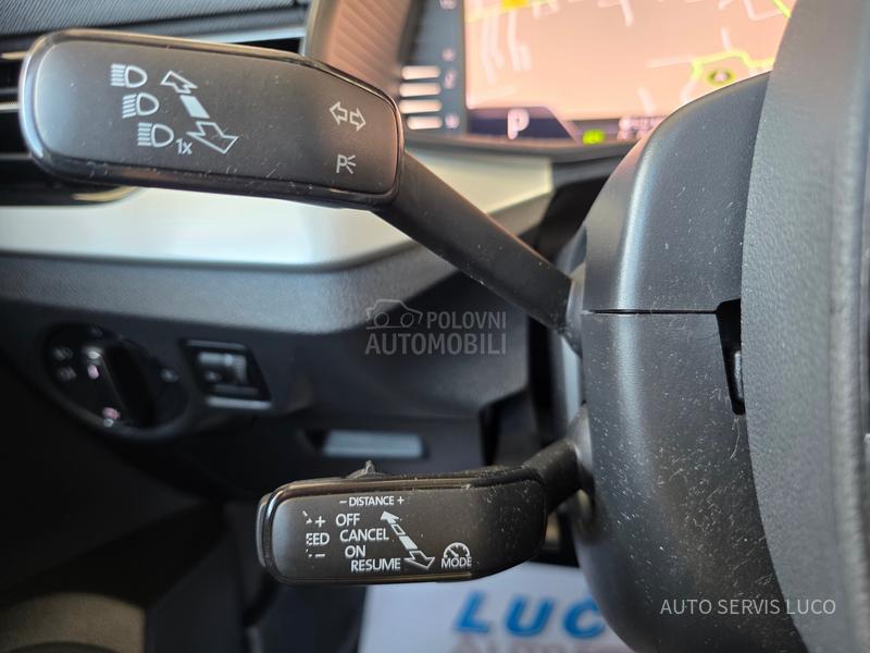 Škoda Scala 1.6 TDI DSG/VIRT/NAV