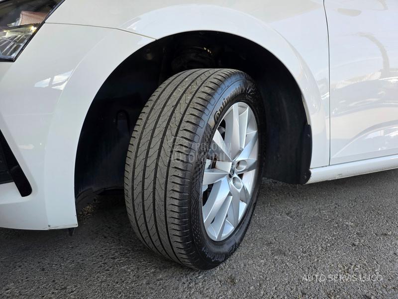 Škoda Scala 1.6 TDI DSG/VIRT/NAV