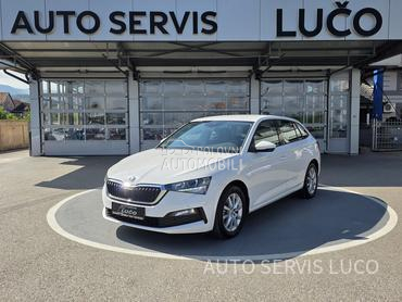 Škoda Scala 1.6 TDI DSG/VIRT/NAV