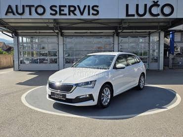 Škoda Scala 1.6 TDI DSG/VIRT/NAV