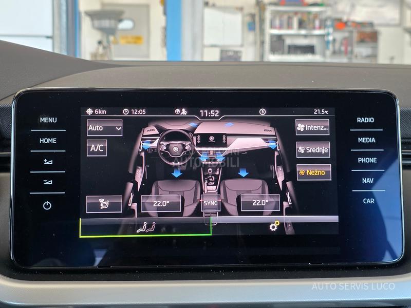 Škoda Scala 1.6 TDI DSG/VIRT/NAV