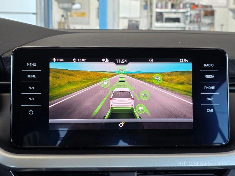 Škoda Scala 1.6 TDI DSG/VIRT/NAV