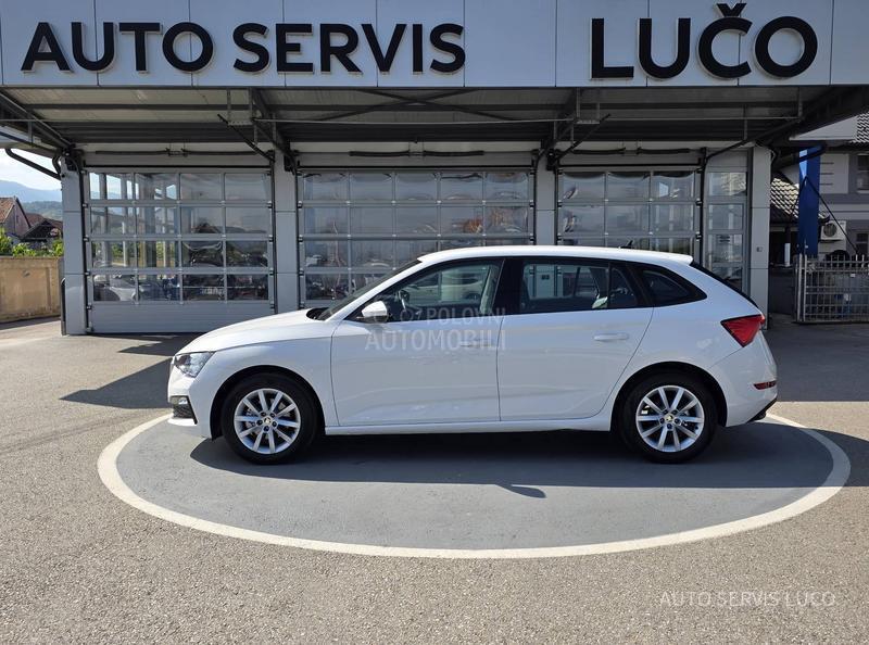 Škoda Scala 1.6 TDI DSG/VIRT/NAV