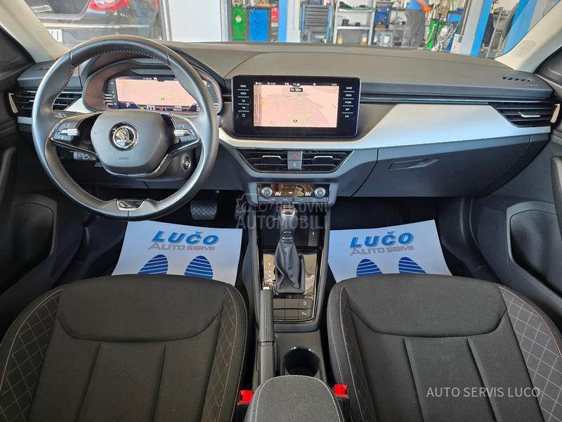 Škoda Scala 1.6 TDI DSG/VIRT/NAV