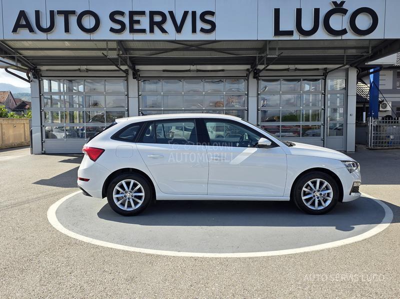 Škoda Scala 1.6 TDI DSG/VIRT/NAV