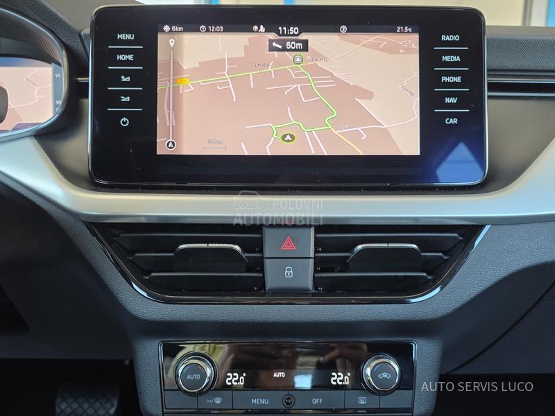 Škoda Scala 1.6 TDI DSG/VIRT/NAV