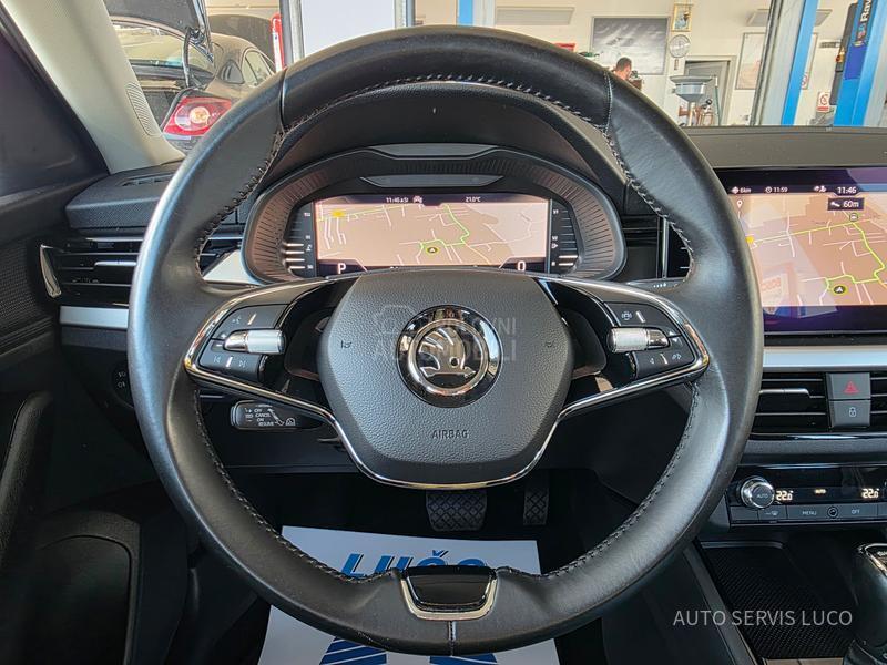 Škoda Scala 1.6 TDI DSG/VIRT/NAV