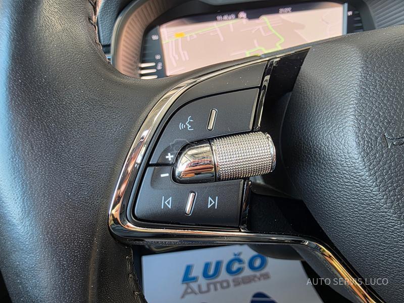 Škoda Scala 1.6 TDI DSG/VIRT/NAV