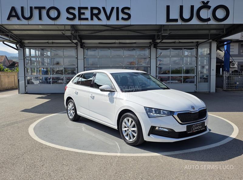 Škoda Scala 1.6 TDI DSG/VIRT/NAV