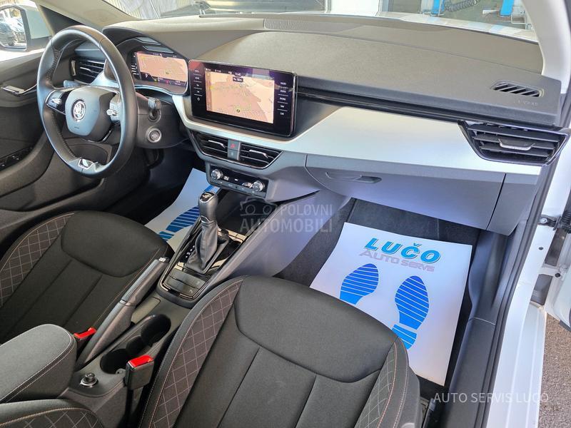 Škoda Scala 1.6 TDI DSG/VIRT/NAV