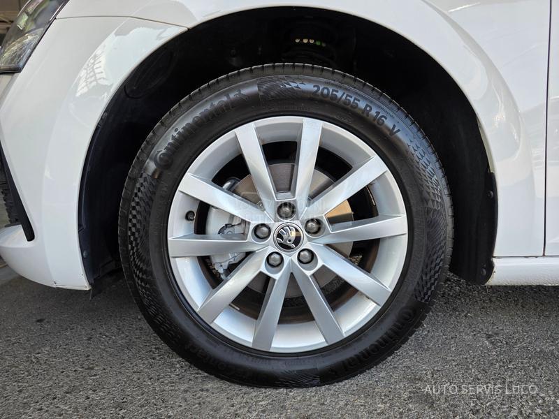 Škoda Scala 1.6 TDI DSG/VIRT/NAV