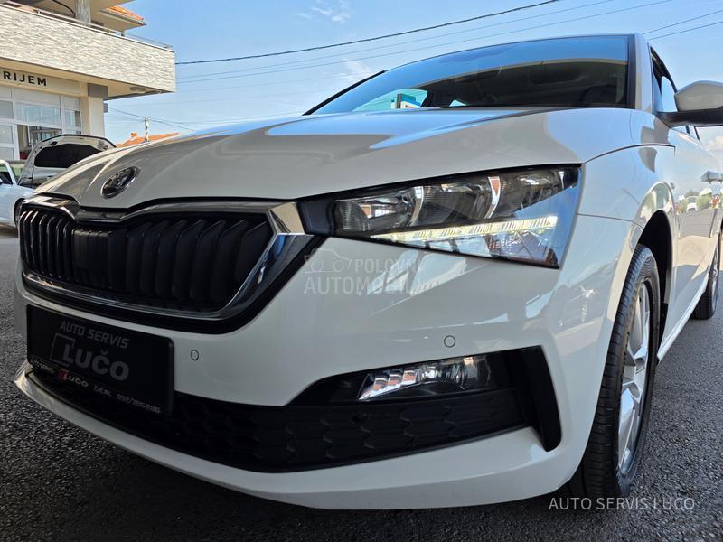 Škoda Scala 1.6 TDI DSG/VIRT/NAV