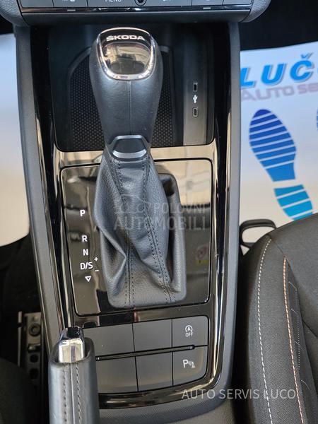 Škoda Scala 1.6 TDI DSG/VIRT/NAV