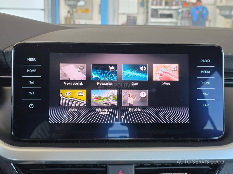 Škoda Scala 1.6 TDI DSG/VIRT/NAV