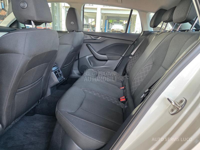 Škoda Scala 1.6 TDI DSG/VIRT/NAV