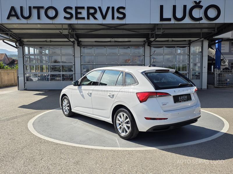 Škoda Scala 1.6 TDI DSG/VIRT/NAV