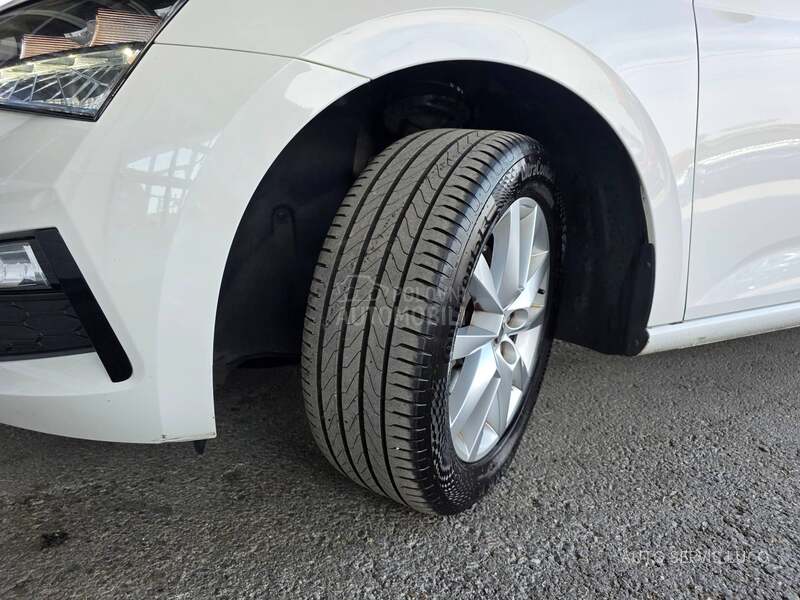 Škoda Scala 1.6 TDI DSG/VIRT/NAV