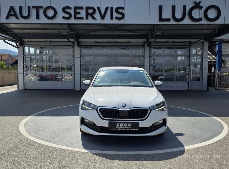 Škoda Scala 1.6 TDI DSG/VIRT/NAV