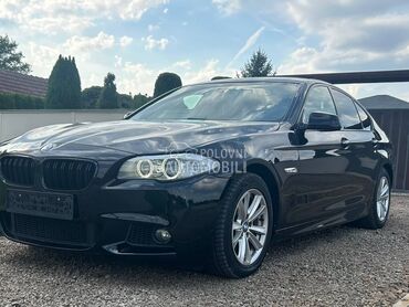 BMW 520 M look