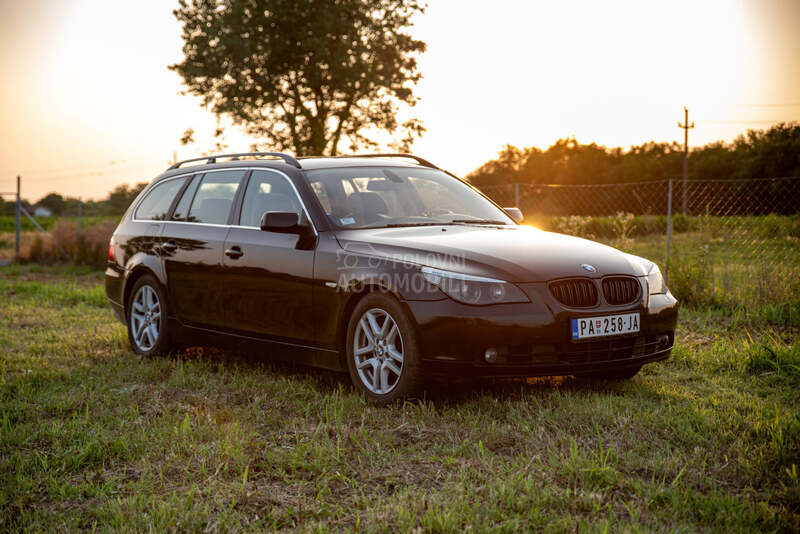 BMW 530 