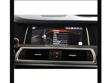 Veliki ekran  navigacije za BMW 518, 520, 520 GT ...