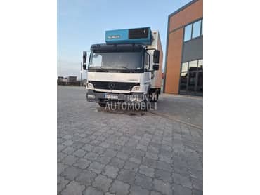 Mercedes Benz atego 1024 l