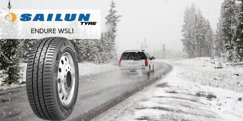 Sailun 195/75 R16 Zimska