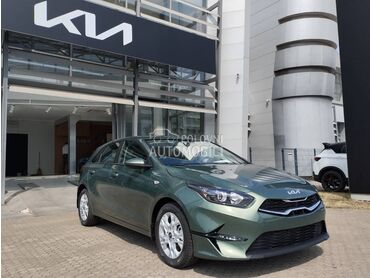 Kia cee`d LX FUN PLUS 1.0 6MT