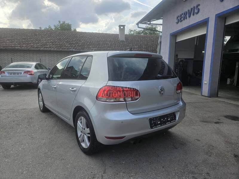 Volkswagen Golf 6 MATCH