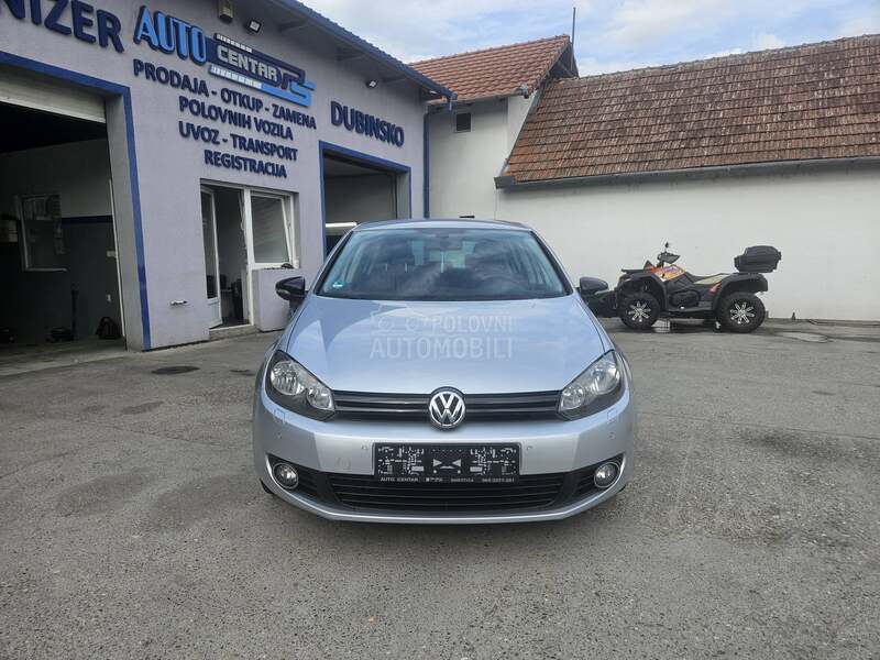 Volkswagen Golf 6 MATCH