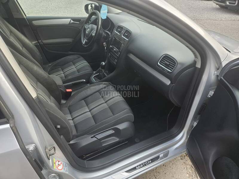 Volkswagen Golf 6 MATCH
