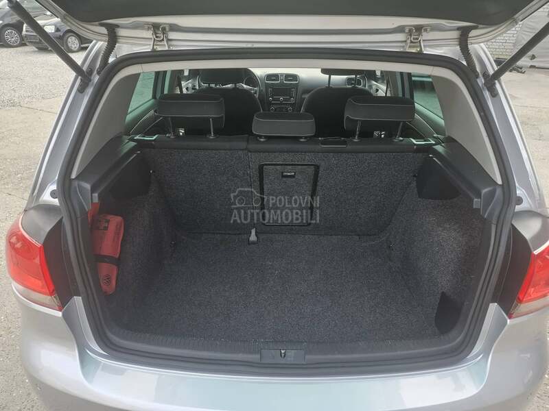 Volkswagen Golf 6 MATCH