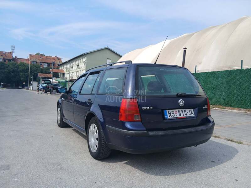 Volkswagen Golf 4 1.9 TDI