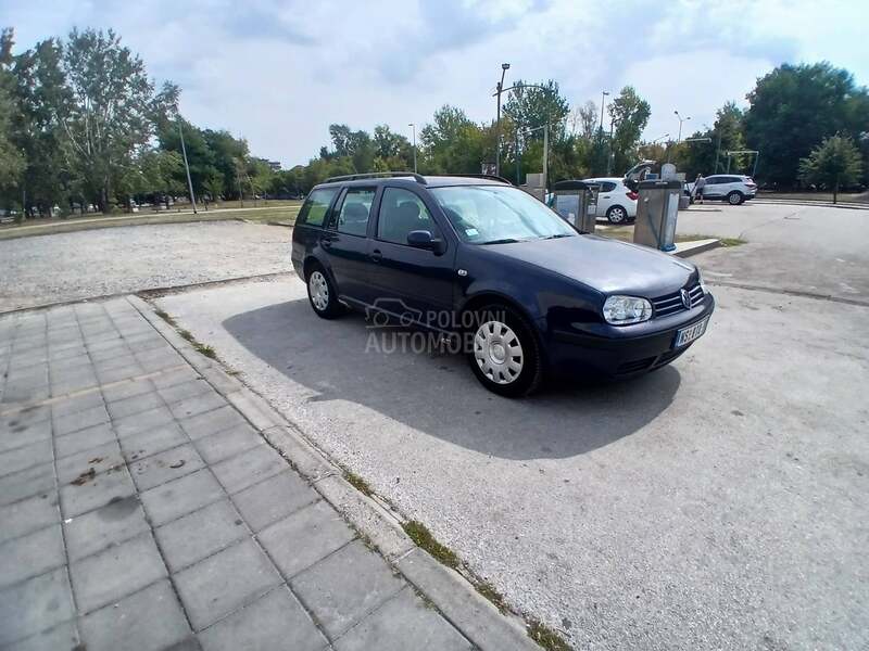 Volkswagen Golf 4 1.9 TDI