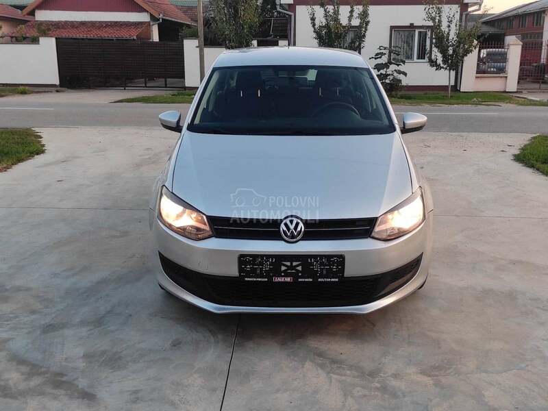 Volkswagen Polo Rikv. Kamera