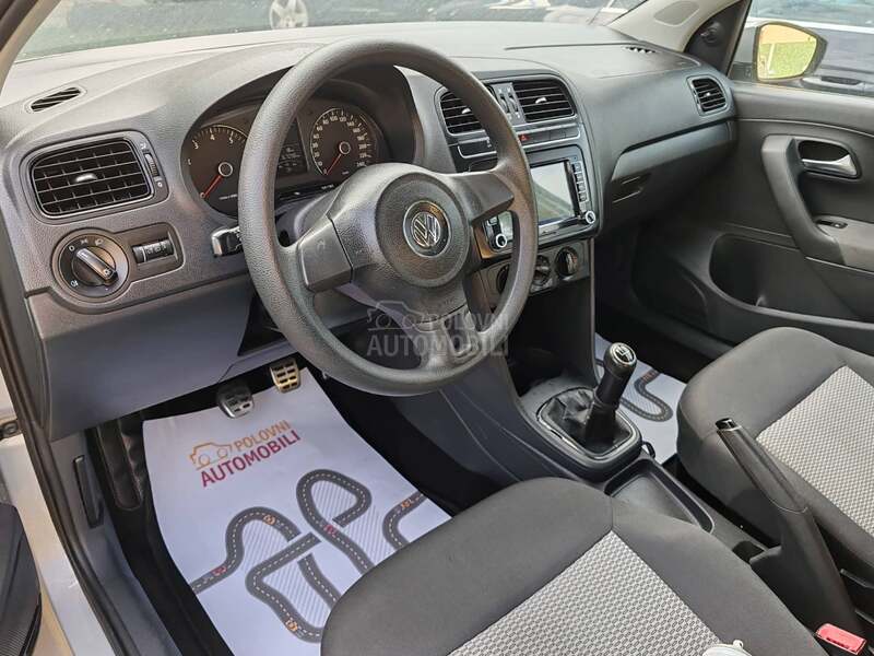 Volkswagen Polo Rikv. Kamera