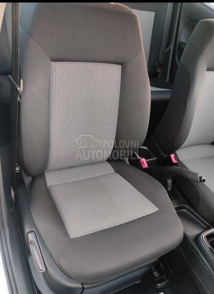 Volkswagen Polo Rikv. Kamera