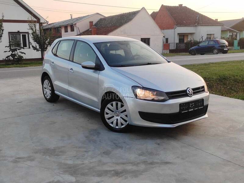 Volkswagen Polo Rikv. Kamera