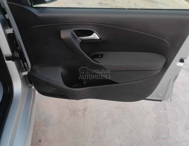 Volkswagen Polo Rikv. Kamera