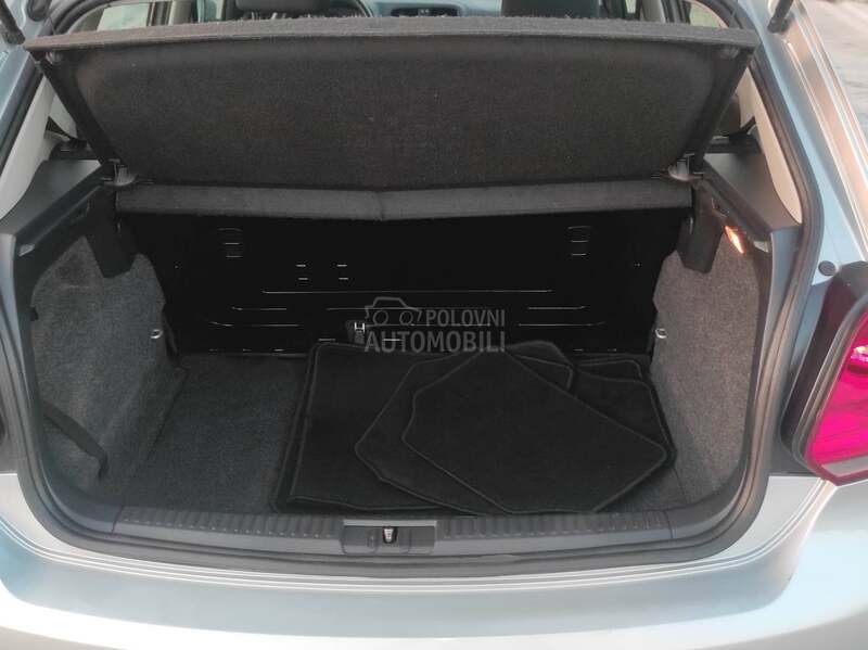 Volkswagen Polo Rikv. Kamera