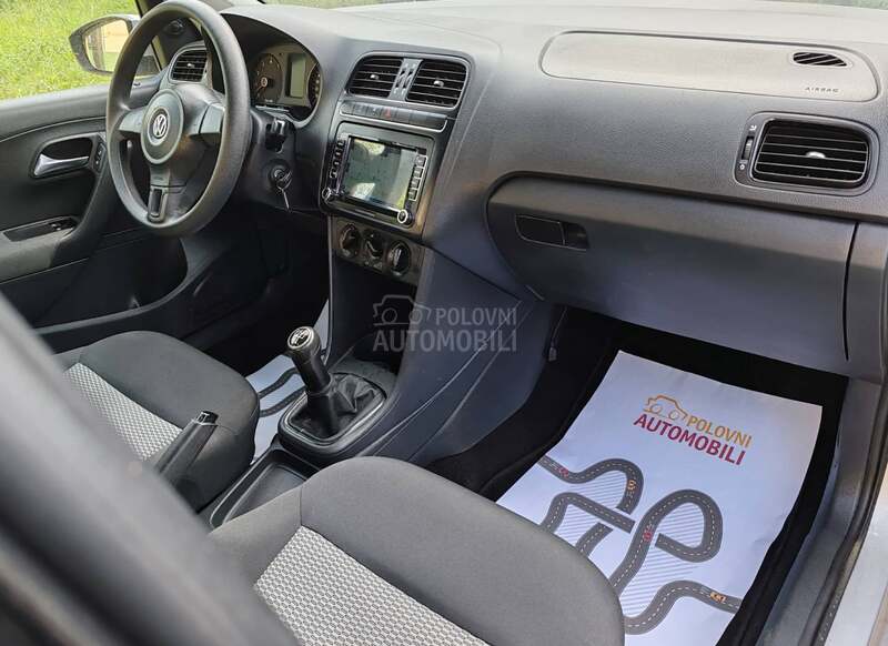 Volkswagen Polo Rikv. Kamera