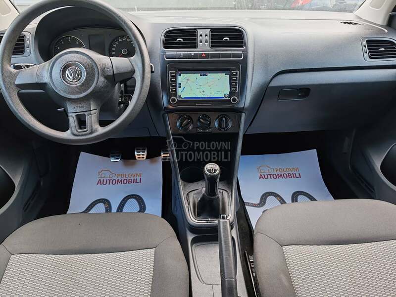 Volkswagen Polo Rikv. Kamera