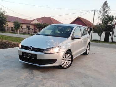 Volkswagen Polo Rikv. Kamera