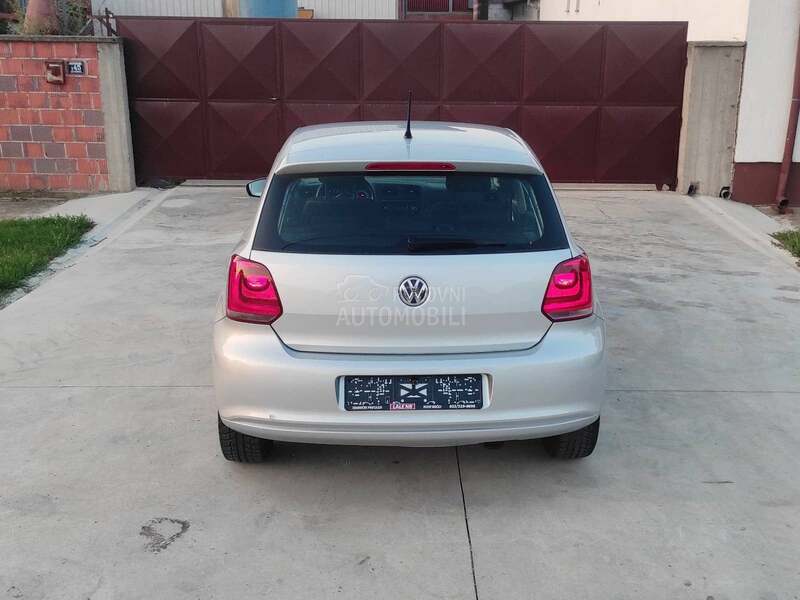 Volkswagen Polo Rikv. Kamera