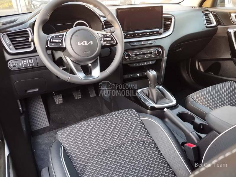 Kia XCeed 1.5 T-GDI EX FLOW