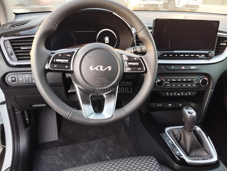 Kia XCeed 1.5 T-GDI EX FLOW