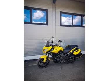 Kawasaki Versys 650 Tourer