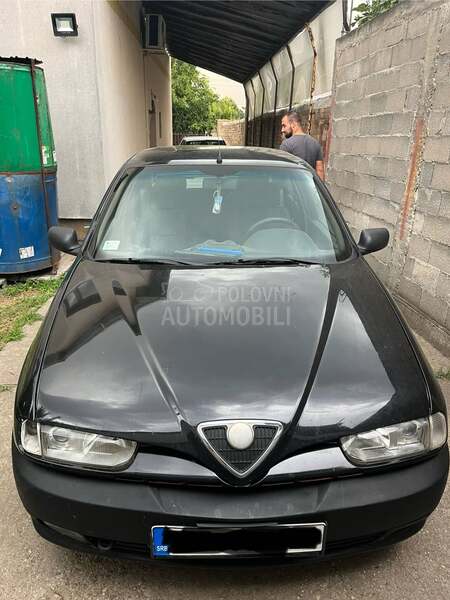 Alfa Romeo 146 1,6 ts