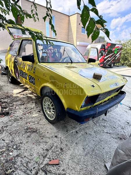Zastava Yugo 55 hibrid