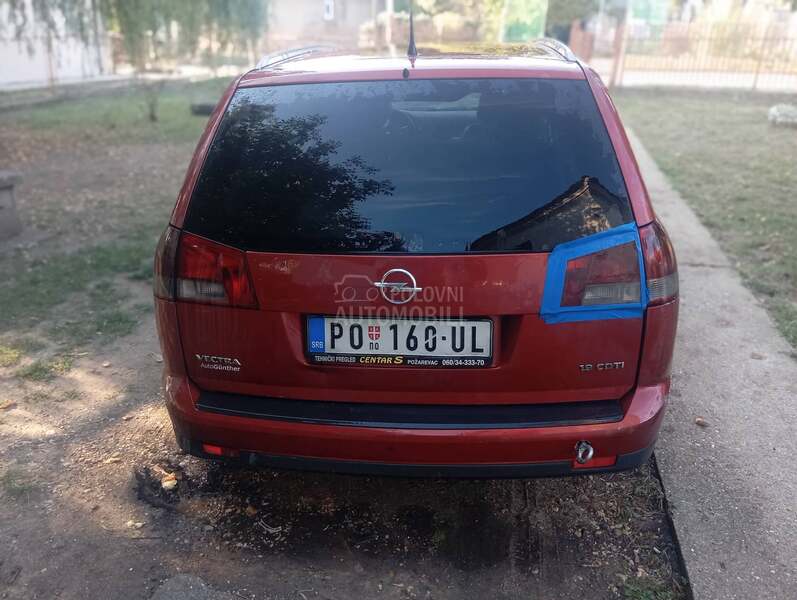 Opel Vectra C 